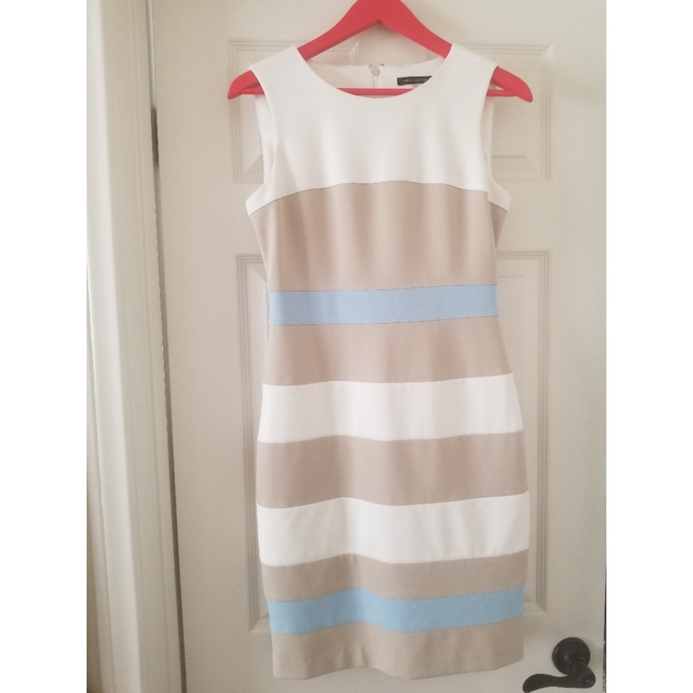 Tommy Hilfiger Sleeveless Midi Dress